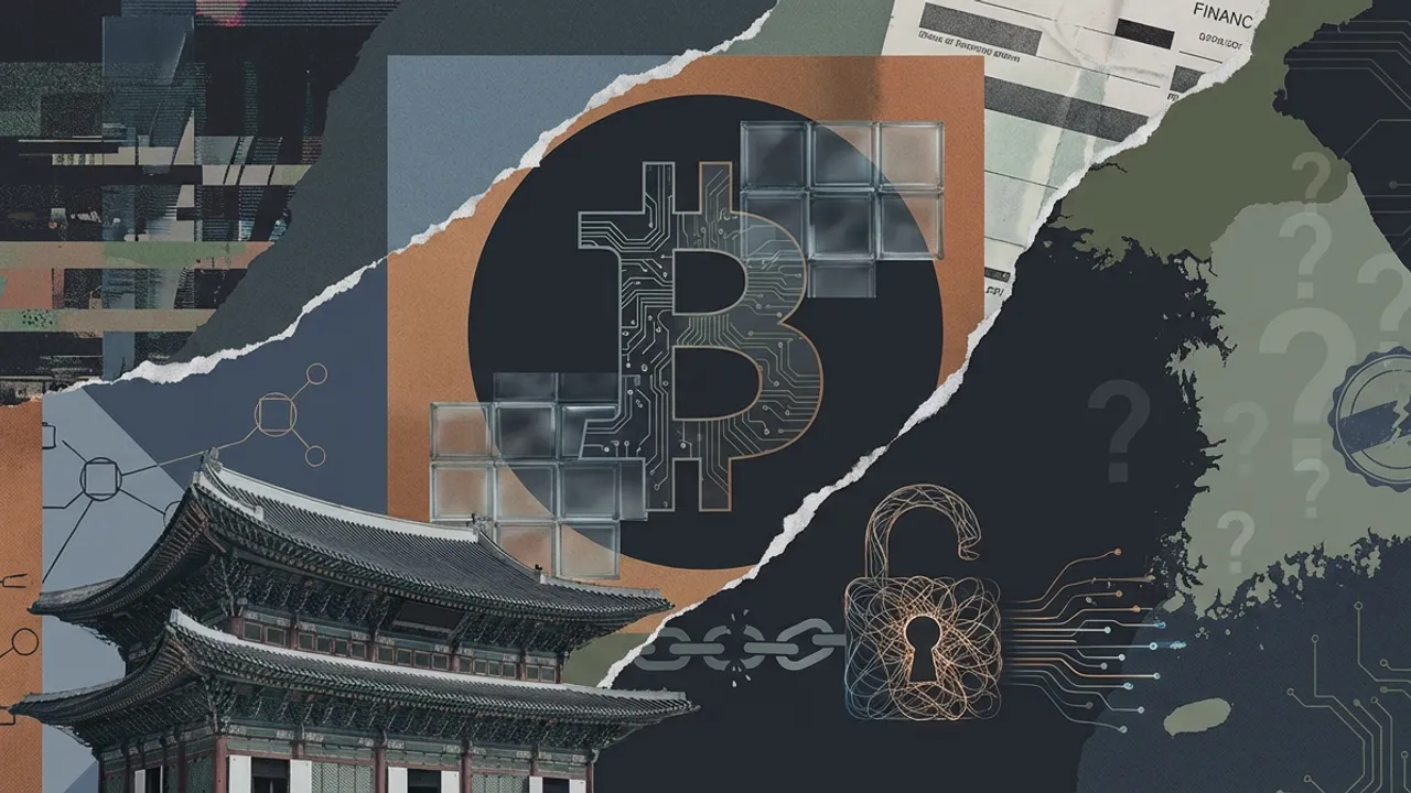 320 Bitcoin-Rückgabe in Südkorea: Warum dieser Fall aufhorchen lässt