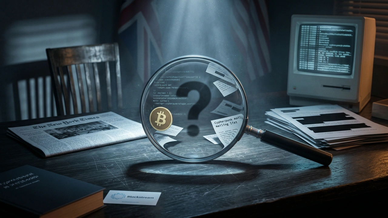 Adam Back and the Satoshi Question: Evidence, Doubt, and What It Means