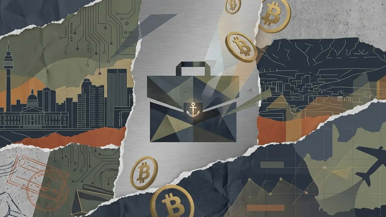 Africrypt Founders Reportedly Return to South Africa After Years Abroad