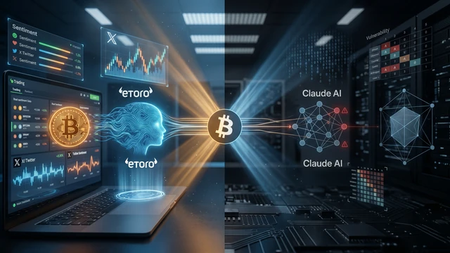 KI trifft auf Trading: Wie intelligentere Tools die Bitcoin-Märkte neu gestalten