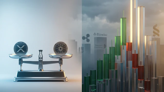 Altcoin-Kursziele: Marktrealiät von Hype unterscheiden