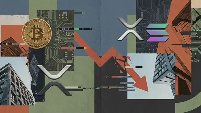 Altcoin Sell-Off: XRP and Solana Under Scrutiny
