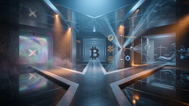 Altcoins am Scheideweg: Mythos, Marktdrift und das Rennen um die Zahlungshoheit