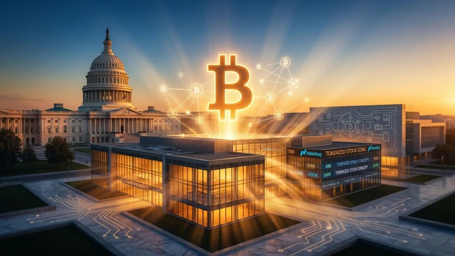 Amerikas Krypto-Regulierungsreform: Was die neuen Regeln für Bitcoin bedeuten