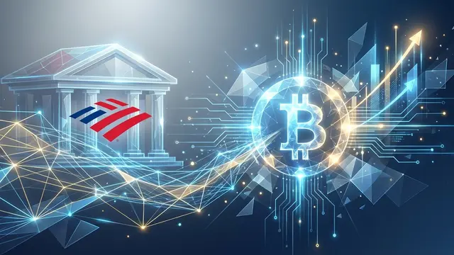 Bank of America Recommends Bitcoin Allocation as Major Institutions Embrace Crypto Assets