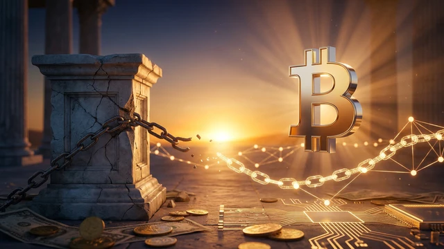 Jenseits von Fiat: Warum Bitcoin die ultimative finanzielle Alternative darstellt