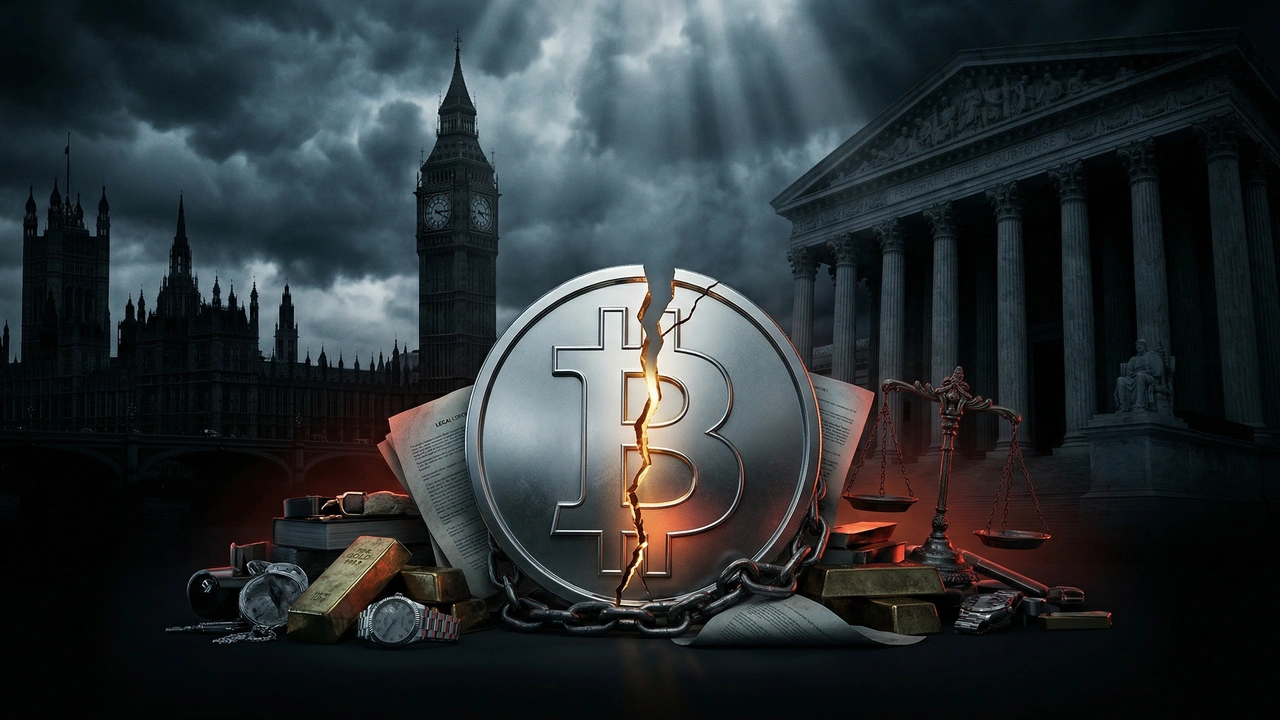 Milliarden in beschlagnahmten Bitcoin stehen vor rechtlichen Herausforderungen auf zwei Kontinenten