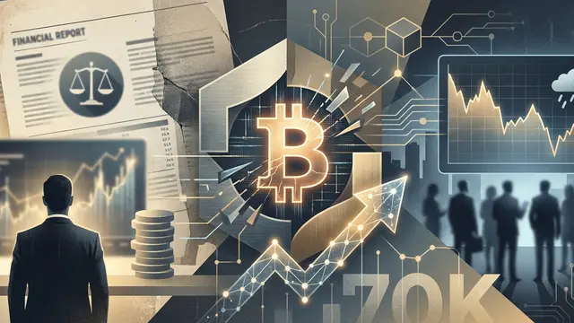 Bitcoin Above $70,000: Inflation Data Triggers Recovery