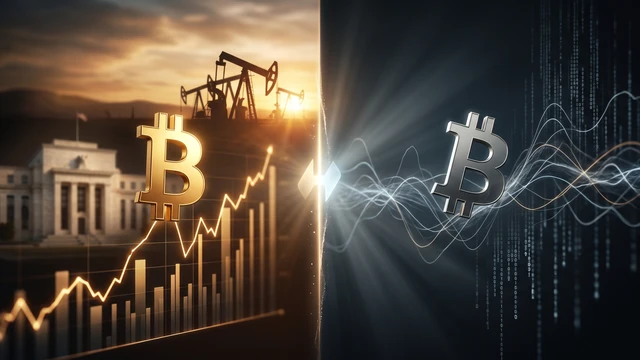 Bitcoin über 76.000 $: Makrokräfte oder Bull Trap in der Entstehung?