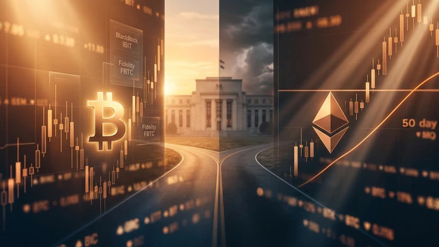 Bitcoin und Ethereum signalisieren Erholung: Rally oder Bull Trap?