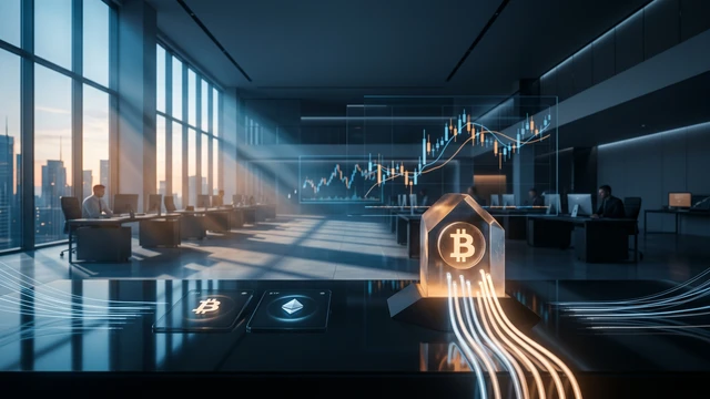 Bitcoin und Ethereum signalisieren strukturellen Wandel – Verkaufsdruck lässt nach