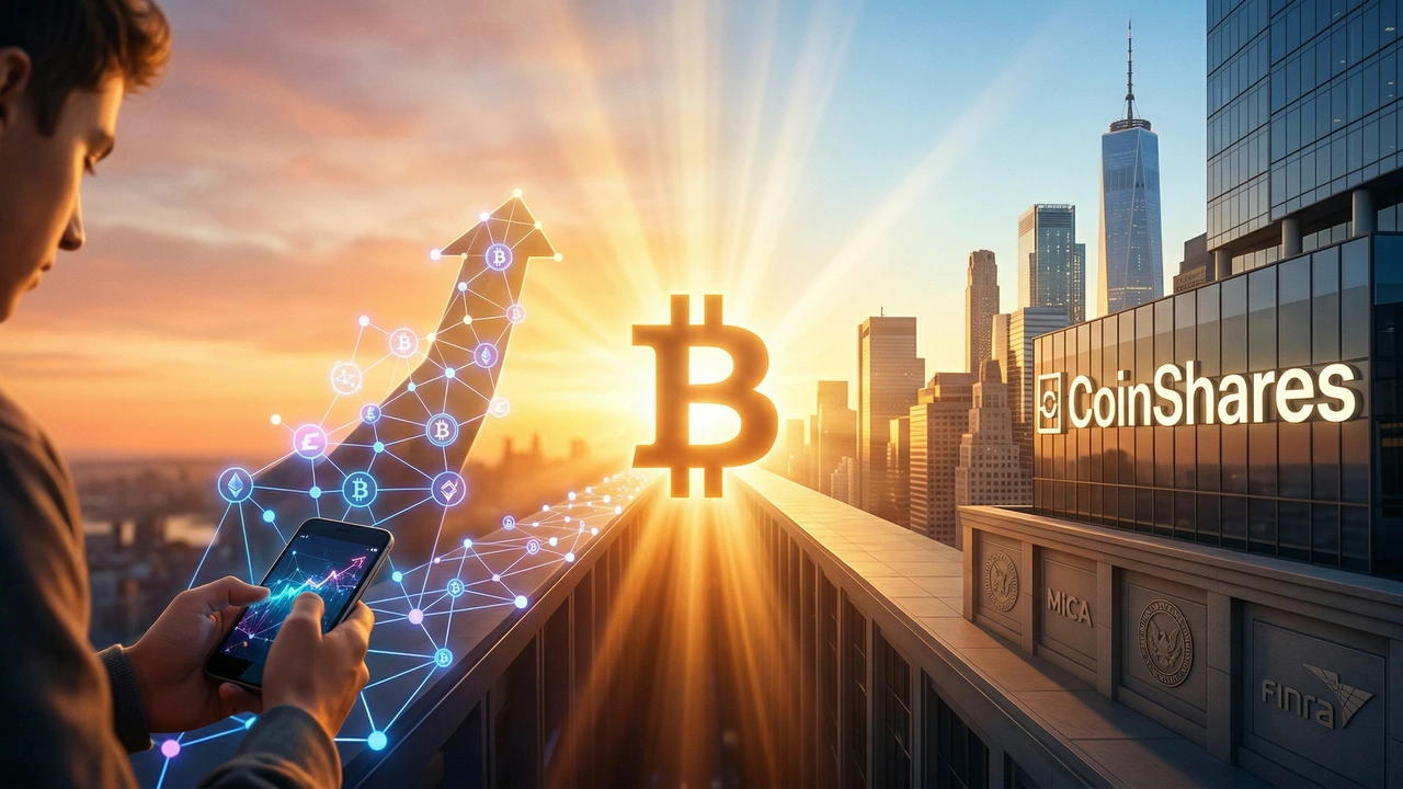 Bitcoin as a Diversifier: From Gen Z Speculation to Institutional Strategy