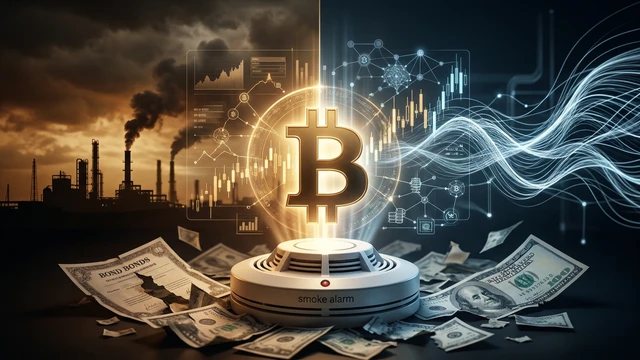 Bitcoin as a Macro Barometer: Geopolitics, AI, and the Case for HODLing