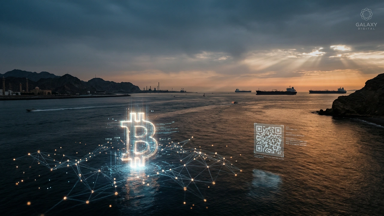 Bitcoin as Geopolitical Weapon: The Hormuz Toll Story Changes Everything