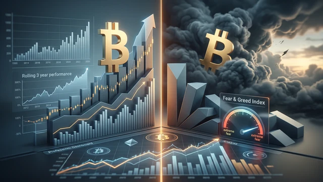 Bitcoin als Inflationsschutz: Die Daten hinter der Erzählung