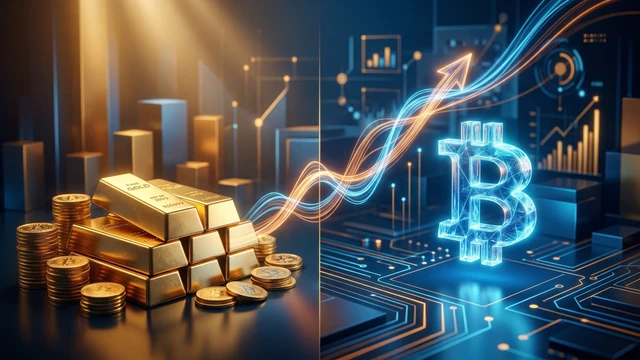 Bitcoin bei 1 Million Dollar: Die Store-of-Value-Mathematik hinter der kühnen Prognose