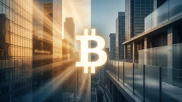 Bitcoin bei 10 Millionen Dollar: Kühne Prognosen treffen auf strukturelle Skepsis