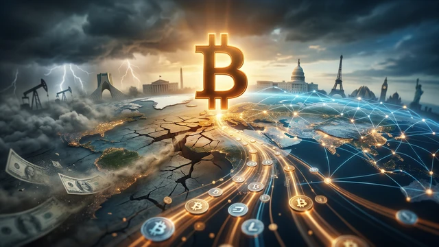 Bitcoin bei 72.000 $: Makro-Chaos und Stablecoin-Boom formen Krypto neu