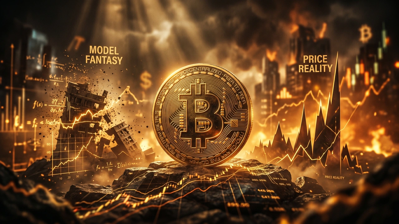 Bitcoin bei 75.000 Dollar: Preisrealität vs. Modell-Fantasie im makroökonomischen Kreuzfeuer