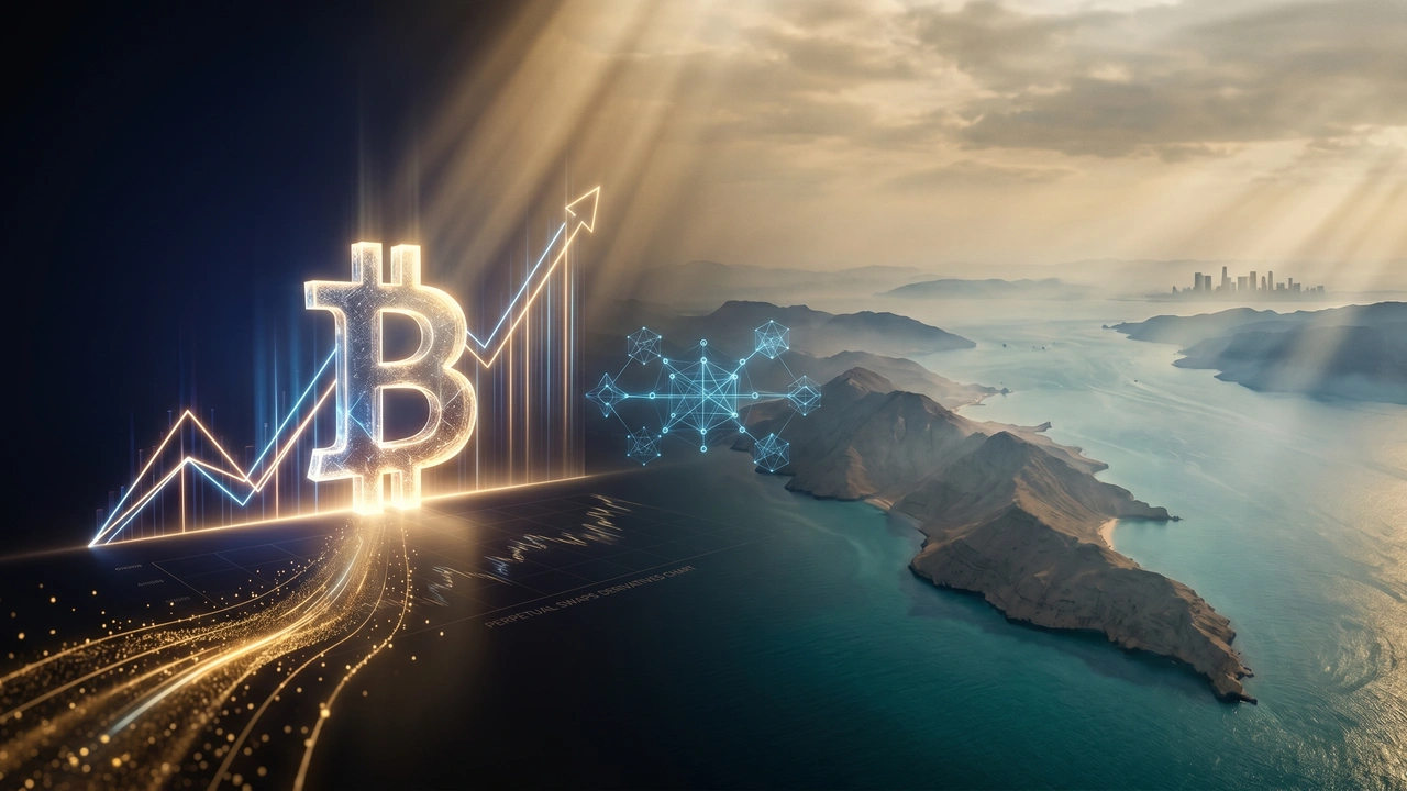 Bitcoin bei 76.000 $: Wenn Charts und Geopolitik aufeinandertreffen