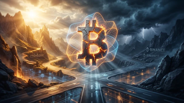 Bitcoin am Scheideweg: Bull Trap oder aufkommender Ausbruch?