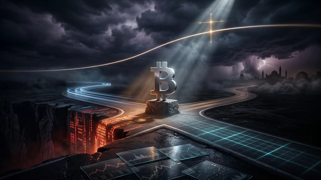 Bitcoin am Scheideweg: Zyklen, Charts und geopolitisches Chaos