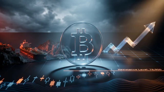 Bitcoin am Scheideweg: Geopolitik, Technische Analyse und der nächste Schritt