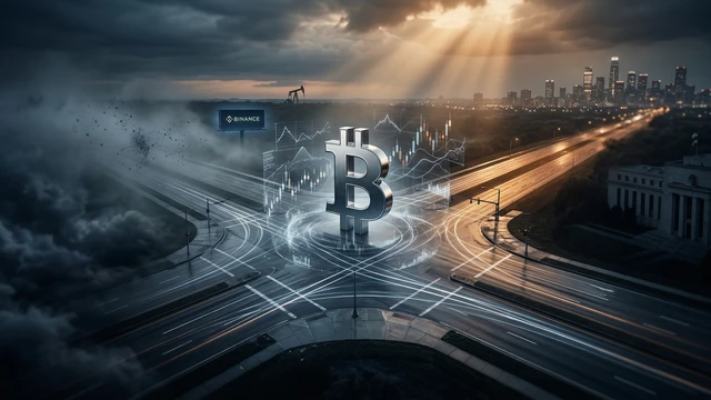 Bitcoin am Scheideweg: Signale deuten auf vorsichtige Konsolidierung hin