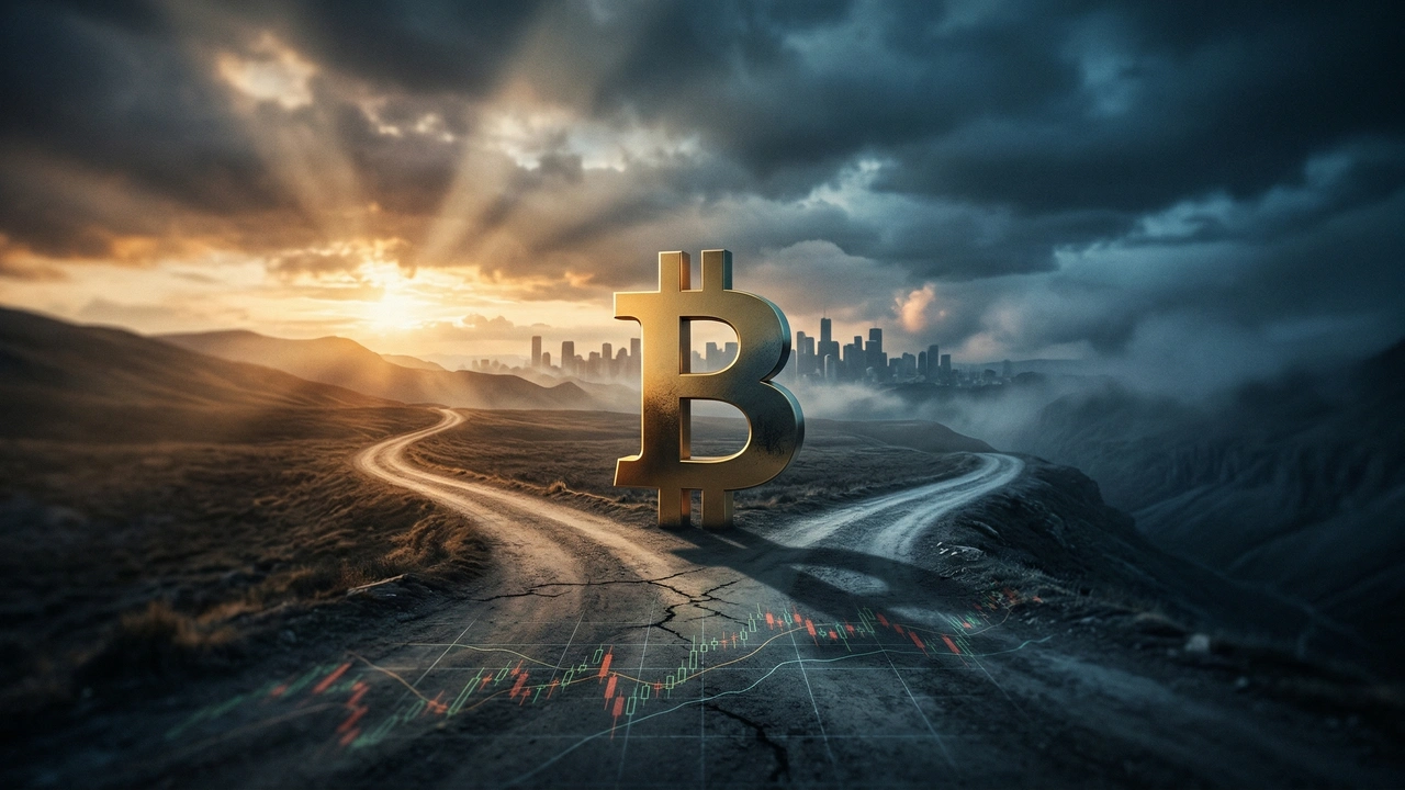 Bitcoin at a Crossroads: Trend Reversal or Deeper Decline Ahead?