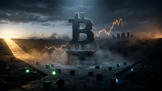 Bitcoin am Scheideweg: Bullenmarkt-Signal oder Trugschluss?