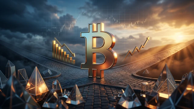 Bitcoin am Scheideweg: $18,6 Mrd. Options-Verfall trifft auf historische Divergenz