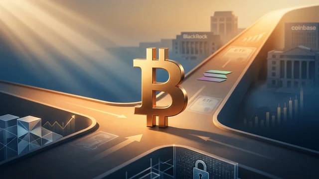 Bitcoin am Scheideweg: Makro-Rückenwind trifft auf institutionelle Nachfrage