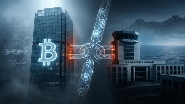 Bitcoin am Scheideweg: Datenschutzhürden und geopolitische Machtdynamiken