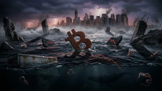 Bitcoin at the Edge: Whale Retreat and $600B in Losses Signal Capitulation