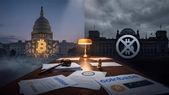 Bitcoin am politischen Scheideweg: Sacks tritt ab, Deutschland zögert