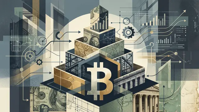 Bitcoin-Kreditmärkte treten mit mehrschichtiger Finanzarchitektur in eine neue Ära ein