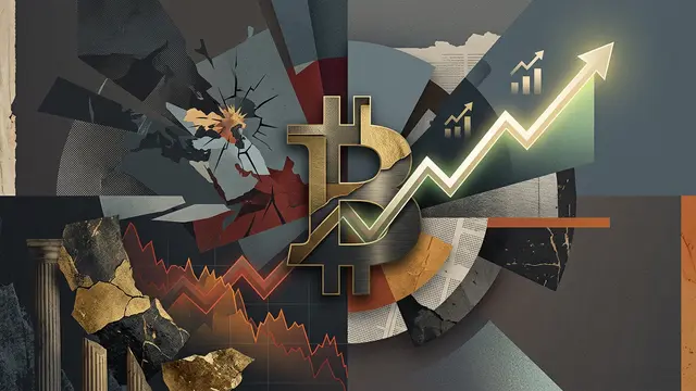 Bitcoin trotzt Kriegschaos: Zeichen einer fundamentalen Neubewertung?