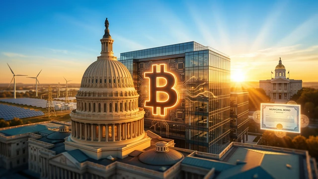 Bitcoin Embeds Itself Into U.S. Law and Public Finance