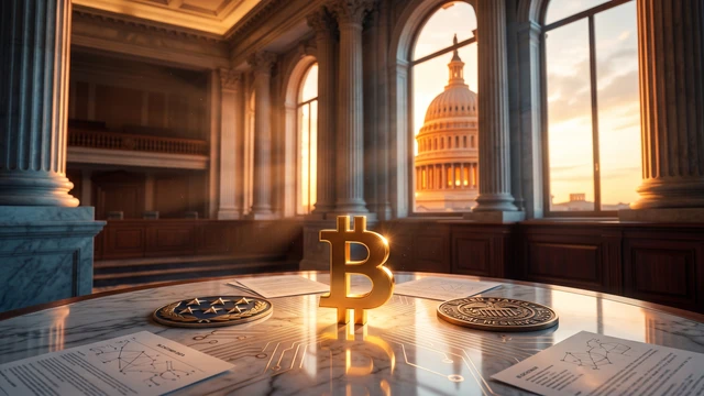 Bitcoin betritt die Machtzentren: Militärchefs und Zentralbanker werden aufmerksam