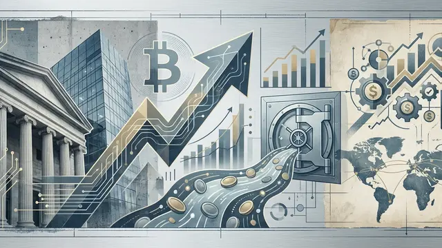 Bitcoin ETFs Return to Growth as $506M Inflow Signals Institutional Reset