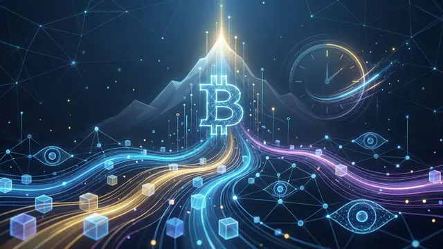 Bitcoin visiert 92.000 $ an, während Trader Liquiditätsniveaus vor Wochenschluss beobachten