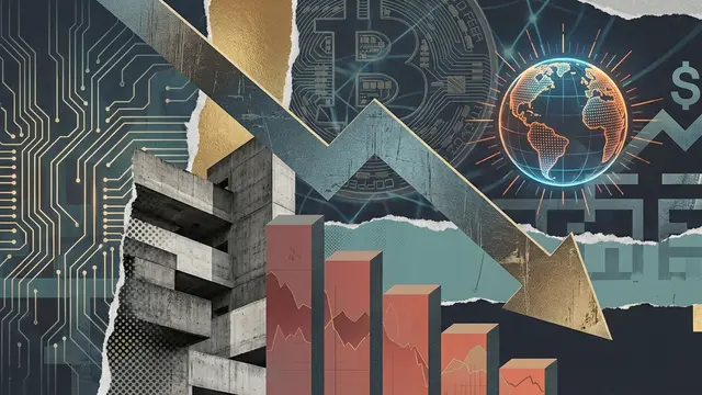 Bitcoin Faces Critical Resistance Cluster as Five-Month Decline Continues