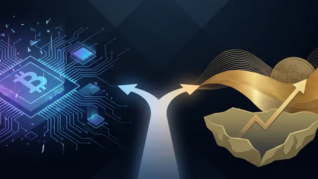 Bitcoin Faces Divergent Signals as Quantum Concerns Meet Historic Gold Undervaluation