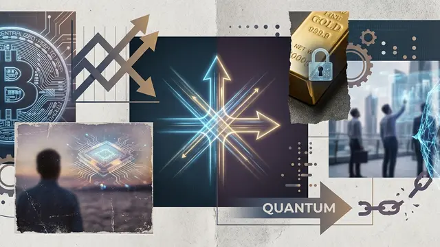 Bitcoin Faces Technical Crossroads as Quantum Fears Enter Mainstream