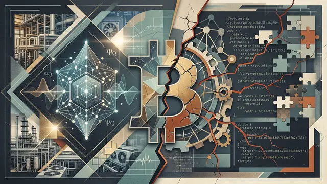 Bitcoin steht vor doppelter Herausforderung: Quantencomputer und Protokoll-Schwachstellen