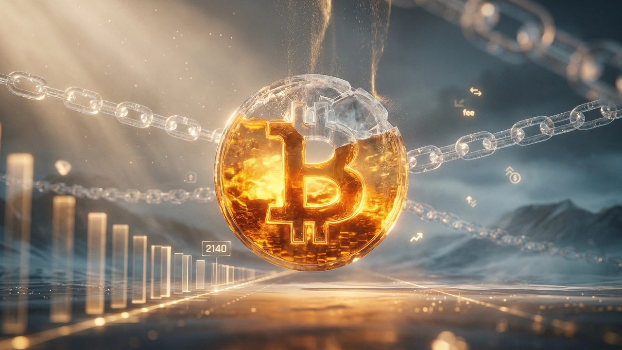 Bitcoin erreicht 20 Millionen geminte Coins — Nur noch 1 Million verbleiben