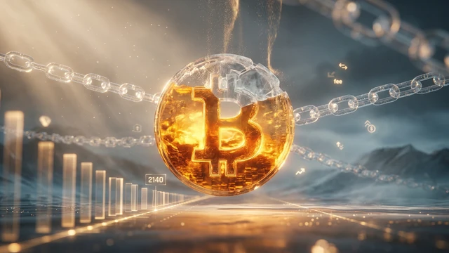 Bitcoin erreicht 20 Millionen geminte Coins — Nur noch 1 Million verbleiben