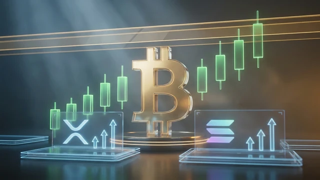 Bitcoin hält $70K – Altcoin-ETFs zeigen überraschende Widerstandsfähigkeit