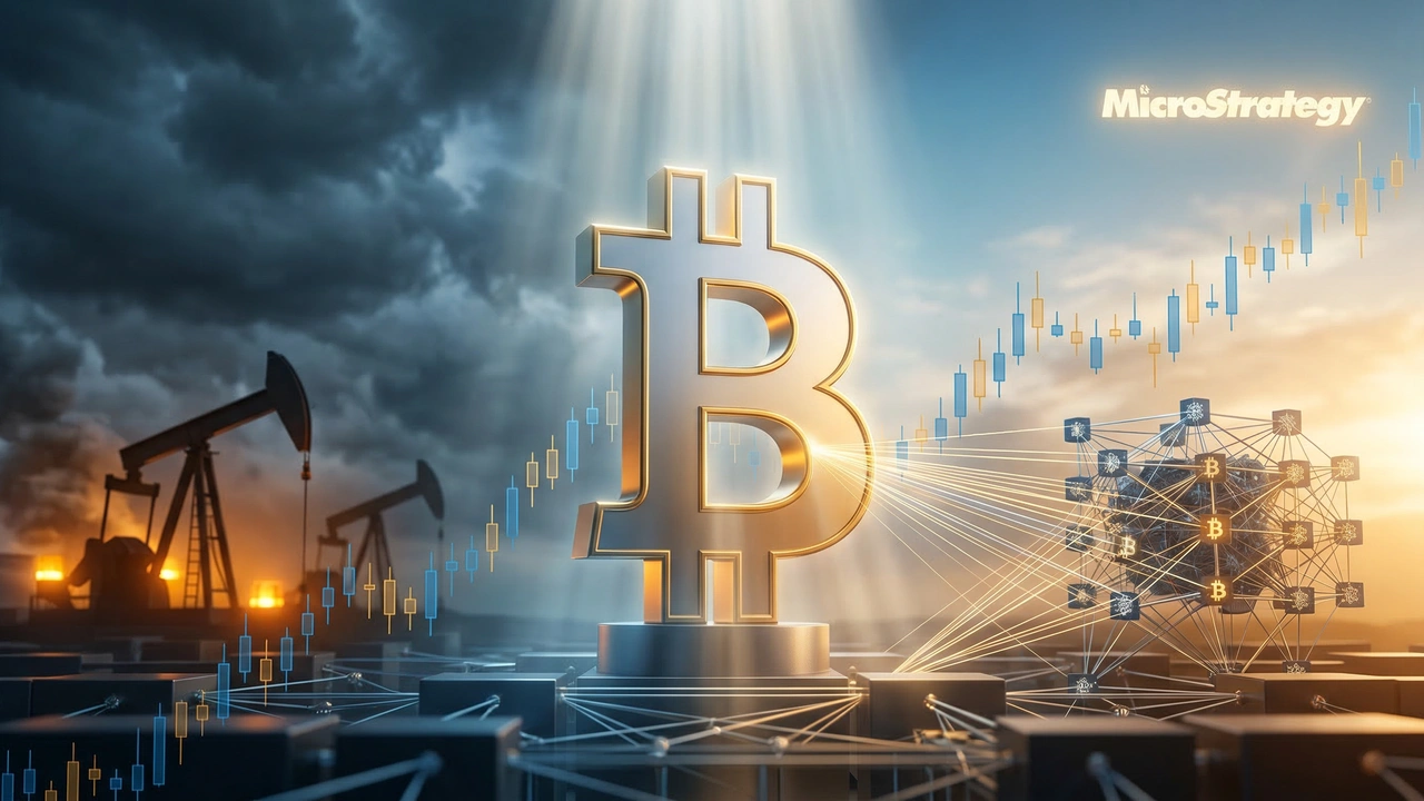 Bitcoin hält sich bei 70.000 USD, während geopolitischer Schock die Marktstabilität testet