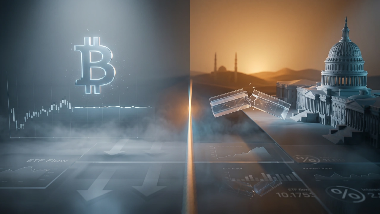 Bitcoin Holds Steady as Macro and Geopolitics Converge